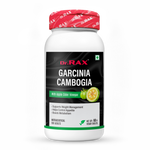 Dr. Rax Garcenia Cambogia with Apple Cider Vinegar Vegan Tablet