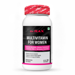 Dr. Rax Multivitamin for Women Veg Tablet