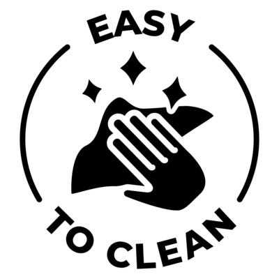 Easy to Clean