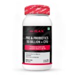 Pre & Probiotics_Front